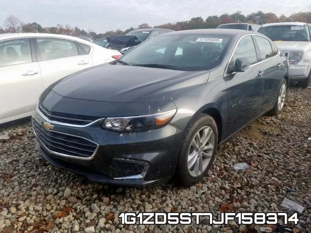 1G1ZD5ST7JF158374 фото 3