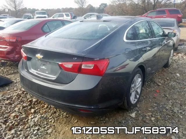 1G1ZD5ST7JF158374 фото 5