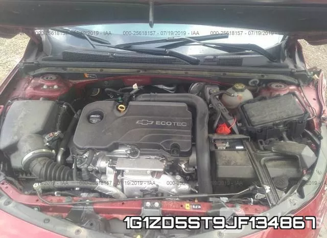 1G1ZD5ST9JF134867 фото 2