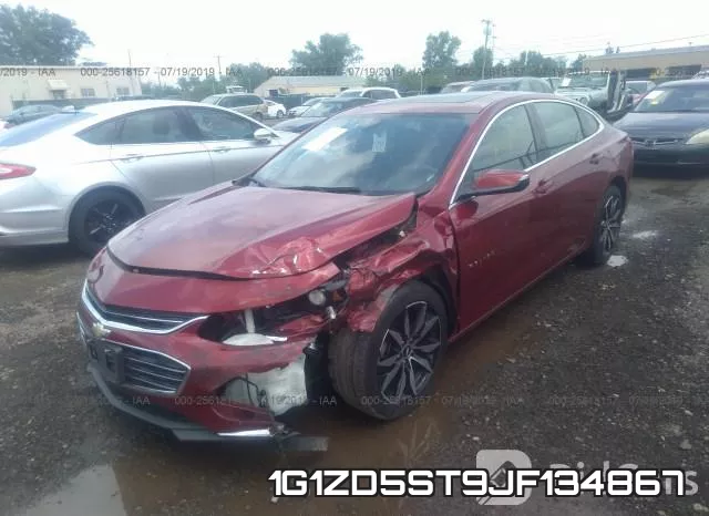 1G1ZD5ST9JF134867 фото 3