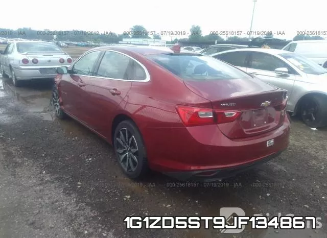 1G1ZD5ST9JF134867 фото 4