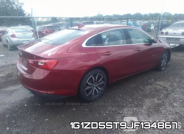 1G1ZD5ST9JF134867 фото 5