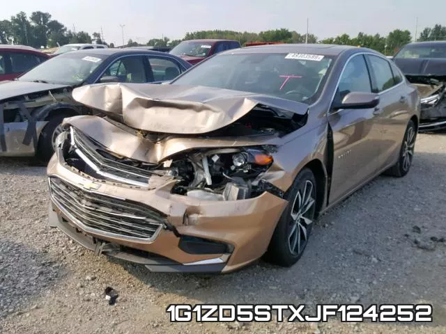 1G1ZD5STXJF124252 фото 3