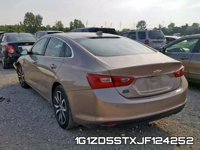 1G1ZD5STXJF124252 фото 4