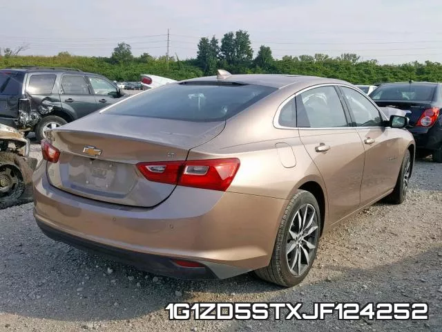 1G1ZD5STXJF124252 фото 5