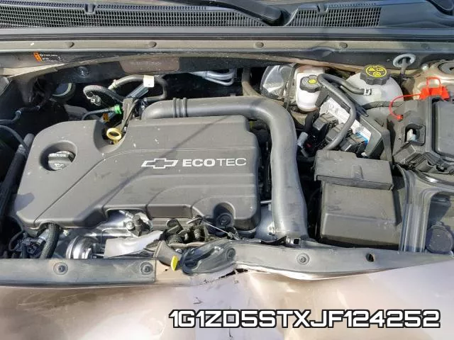 1G1ZD5STXJF124252 фото 8
