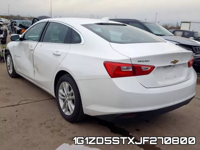 1G1ZD5STXJF270800 фото 4