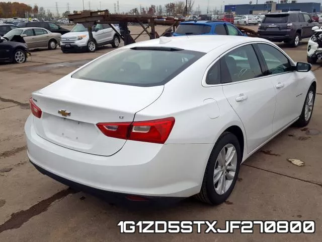 1G1ZD5STXJF270800 фото 5