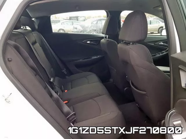 1G1ZD5STXJF270800 фото 7