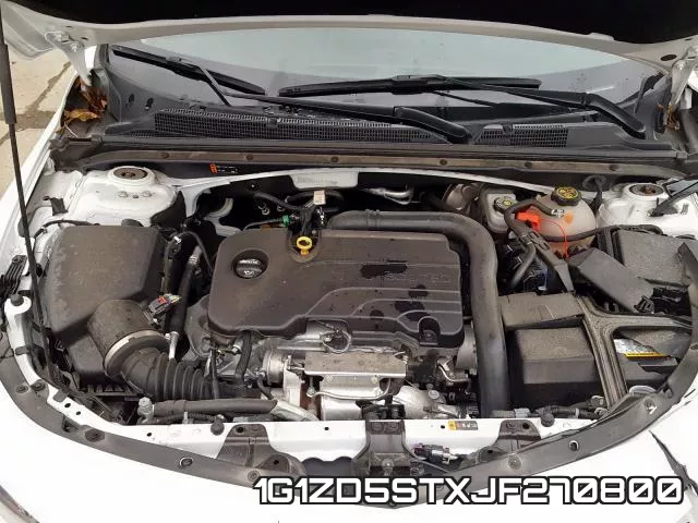 1G1ZD5STXJF270800 фото 8