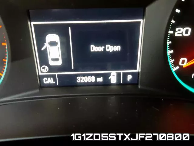 1G1ZD5STXJF270800 фото 9