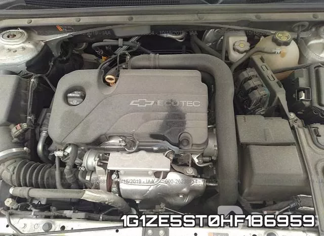 1G1ZE5ST0HF186959 фото 2