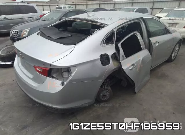1G1ZE5ST0HF186959 фото 5
