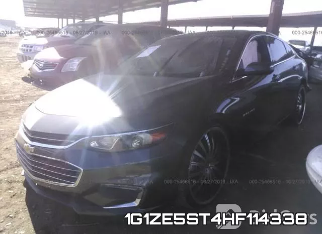 1G1ZE5ST4HF114338 фото 2
