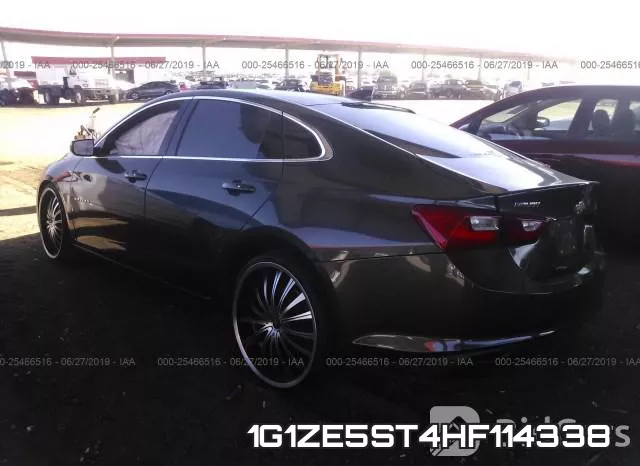 1G1ZE5ST4HF114338 фото 3