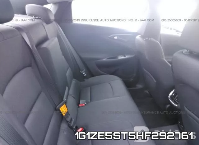 1G1ZE5ST5HF292761 фото 9