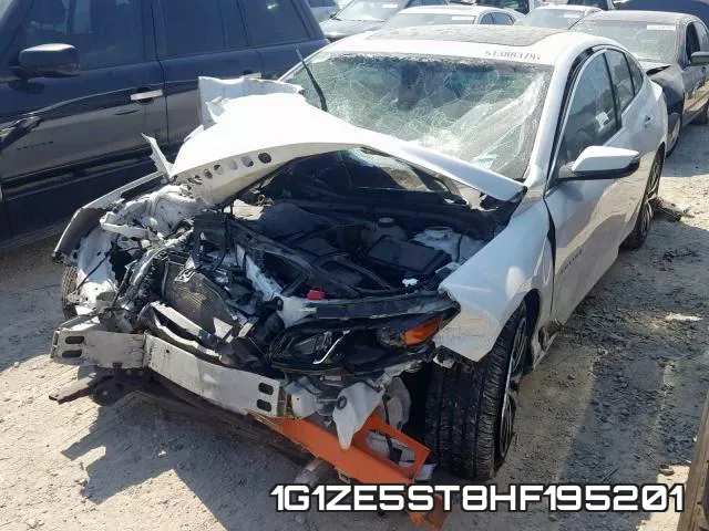 1G1ZE5ST8HF195201 фото 3