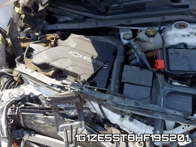 1G1ZE5ST8HF195201 фото 8