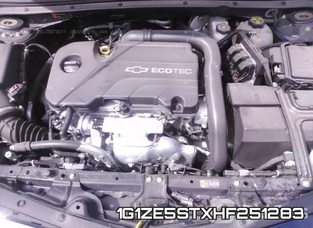 1G1ZE5STXHF251283 фото 2