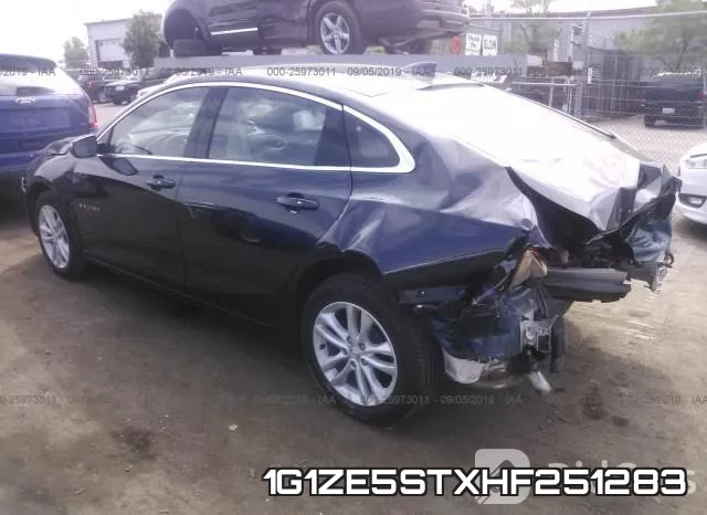 1G1ZE5STXHF251283 фото 4
