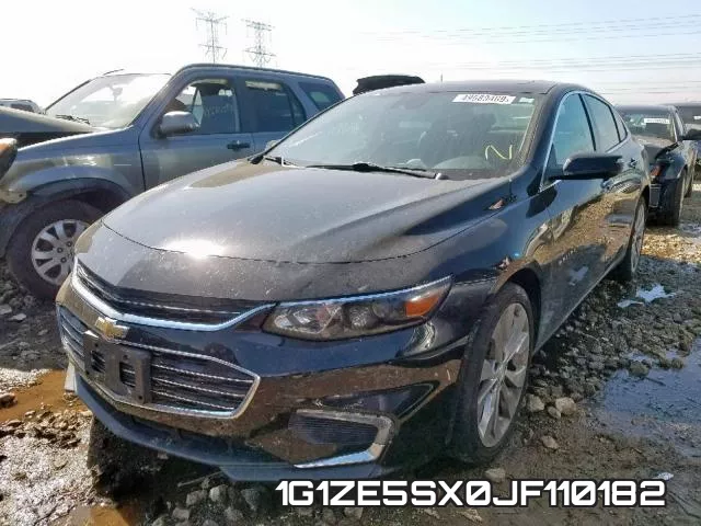 1G1ZE5SX0JF110182 фото 3