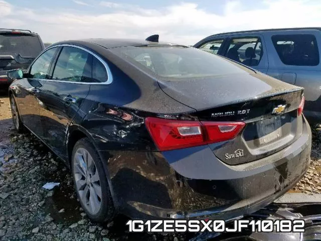 1G1ZE5SX0JF110182 фото 4