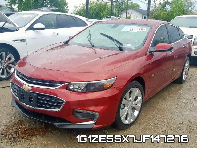 1G1ZE5SX7JF147276 фото 3