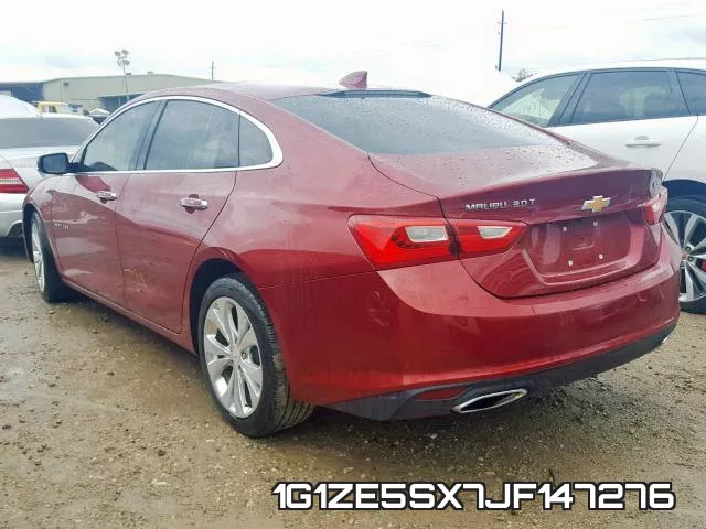 1G1ZE5SX7JF147276 фото 4