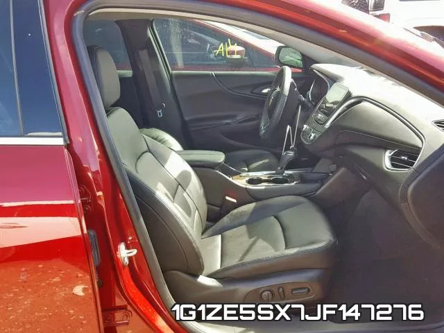 1G1ZE5SX7JF147276 фото 6