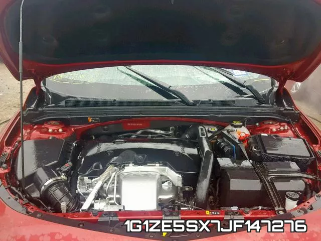 1G1ZE5SX7JF147276 фото 8