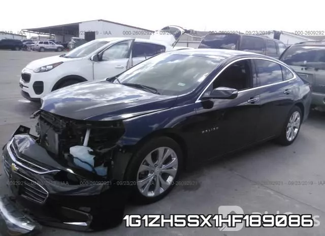 1G1ZH5SX1HF189086 фото 3