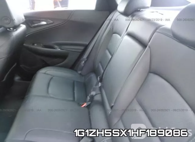 1G1ZH5SX1HF189086 фото 8