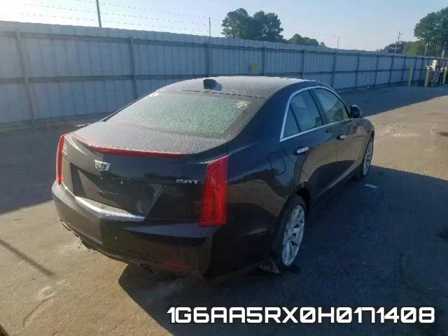 1G6AA5RX0H0171408 фото 5