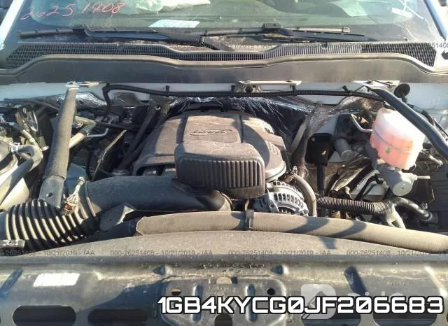1GB4KYCG0JF206683 фото 2