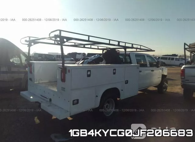 1GB4KYCG0JF206683 фото 8