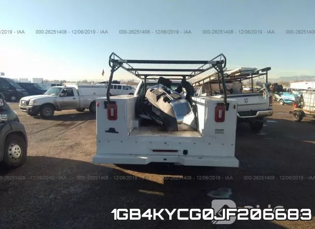 1GB4KYCG0JF206683 фото 9