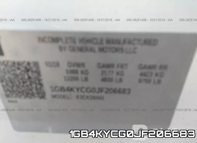 1GB4KYCG0JF206683 фото 10
