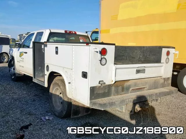 1GB5CYCG0JZ188900 фото 4