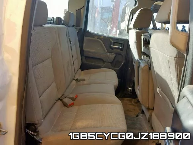 1GB5CYCG0JZ188900 фото 7