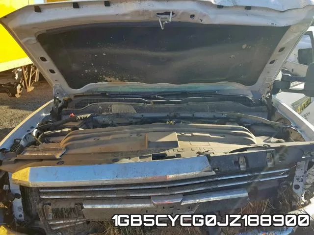 1GB5CYCG0JZ188900 фото 8