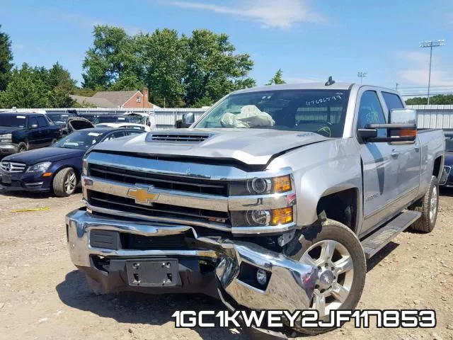 1GC1KWEY2JF117853 фото 3