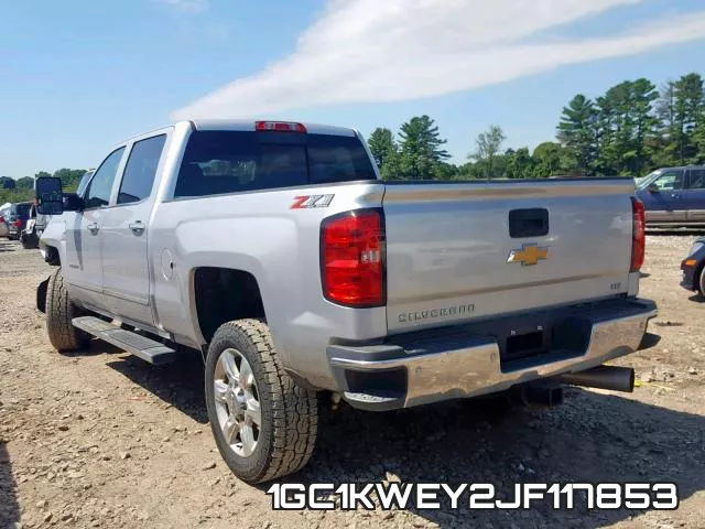 1GC1KWEY2JF117853 фото 4