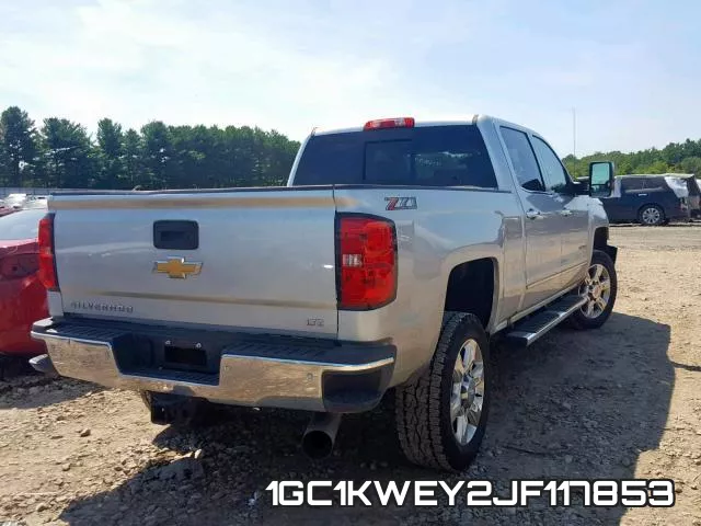 1GC1KWEY2JF117853 фото 5
