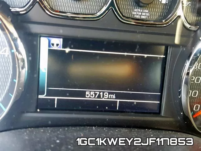 1GC1KWEY2JF117853 фото 9