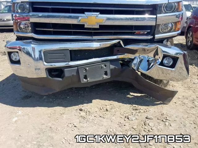 1GC1KWEY2JF117853 фото 10