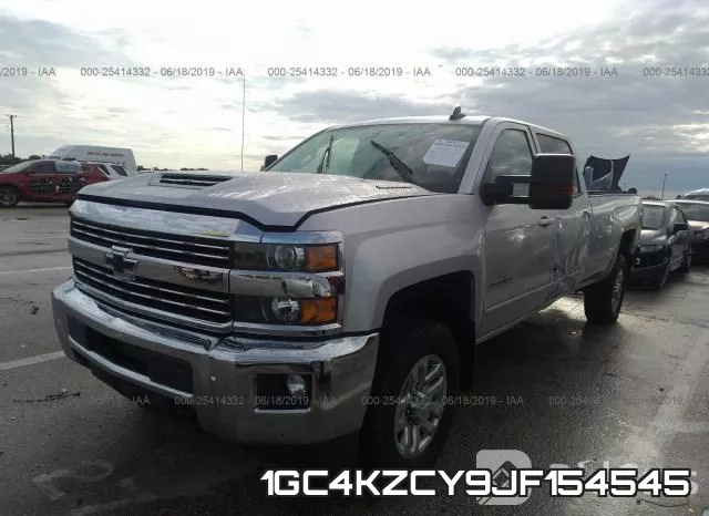 1GC4KZCY9JF154545 фото 3