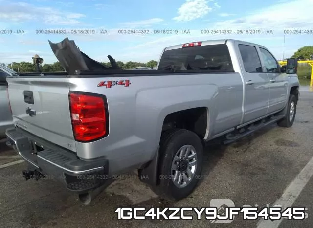 1GC4KZCY9JF154545 фото 5