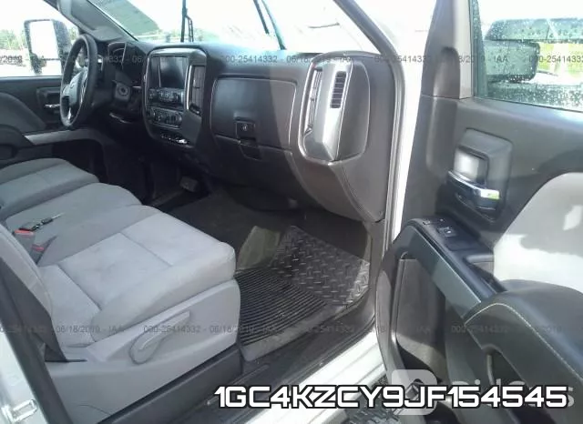 1GC4KZCY9JF154545 фото 6