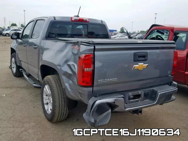 1GCPTCE16J1190634 фото 4