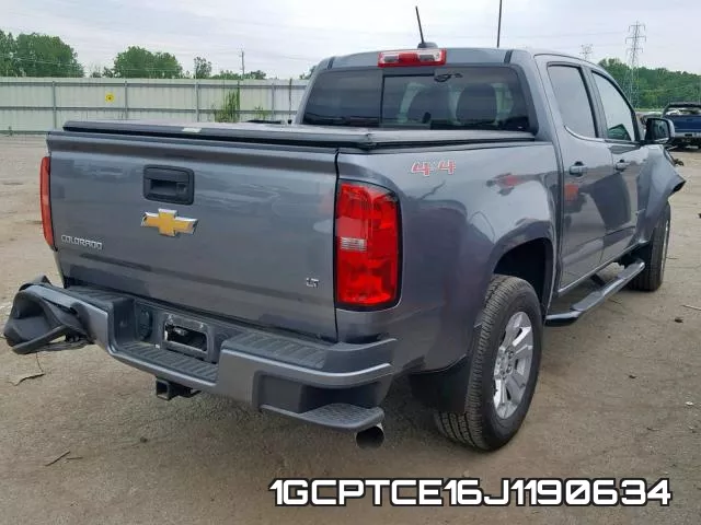 1GCPTCE16J1190634 фото 5